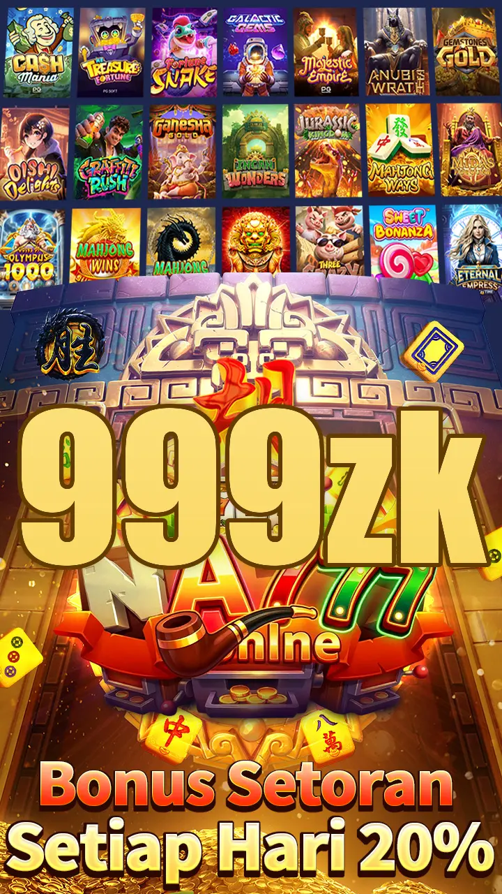 999zk Masuk