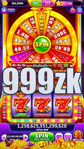999zk Masuk