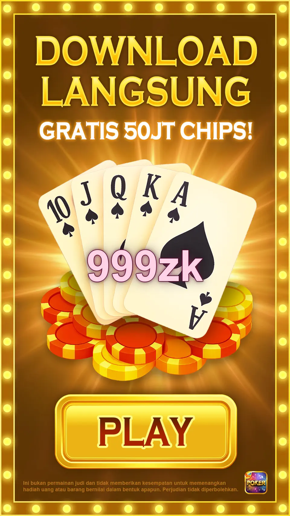 999zk Tangkapan Layar - APK Resmi